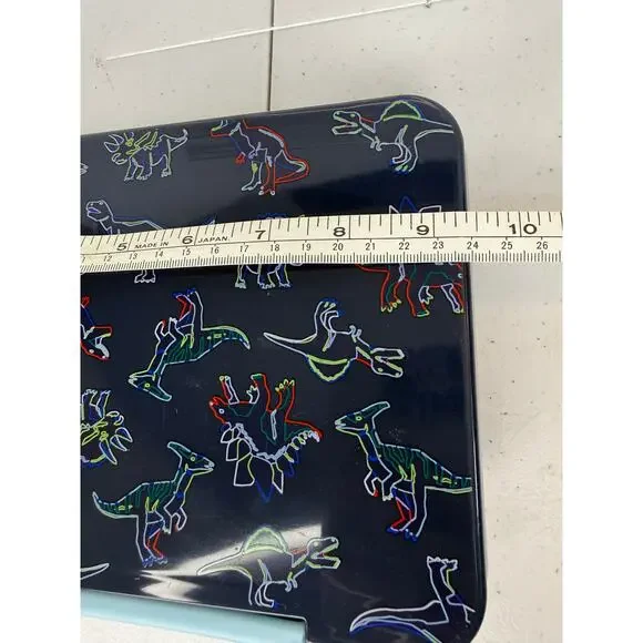 Stainless Steel Bento Box - Cat & Jack™ Dinosaurs School Lunch Snack Box - Picture 6 of 6
